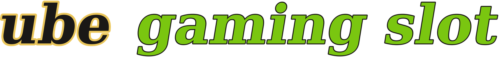 ube gaming slot logo