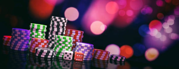 ube gaming slot background