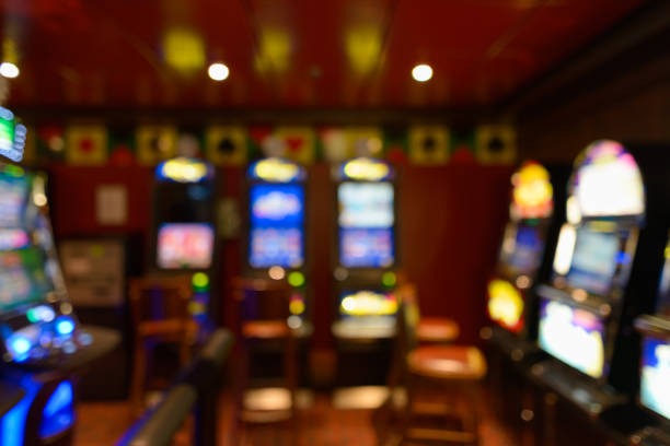 ube gaming slot Game type